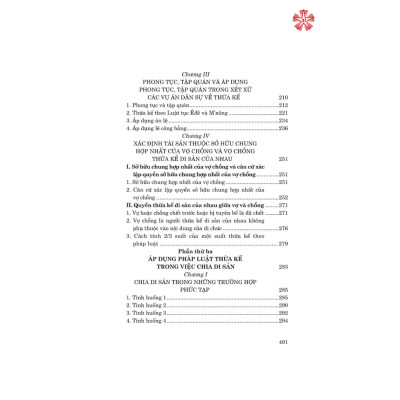 Pháp luật thừa kế ở Việt Nam: Nhận thức và vận dụng