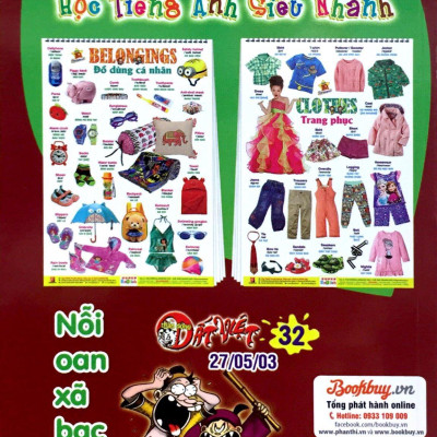 Thần Đồng Đất Việt Tập 31 - Cây Đa Nhân Chứng