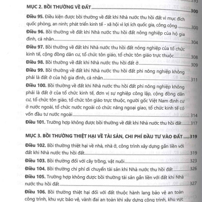 Bình Luận Khoa Học Luật Đất Đai Năm 2024 - TS. Trần Quang Huy chủ biên 