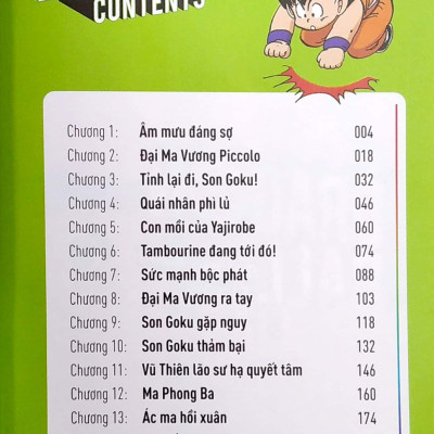 Dragon Ball Full Color - Phần Hai: Đại Ma Vương Piccolo - Tập 1 [Tặng Bookmark]