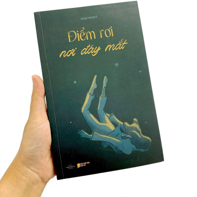 Sách - Điểm Rơi Nơi Đáy Mắt