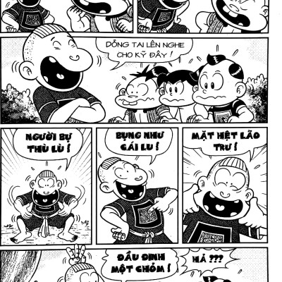 Thần Đồng Đất Việt Tập 210 - Pho Tượng Hạnh Phúc