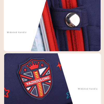 Ba lô học sinh cao cấp phong cách dễ thương - BEE GEE HS1238