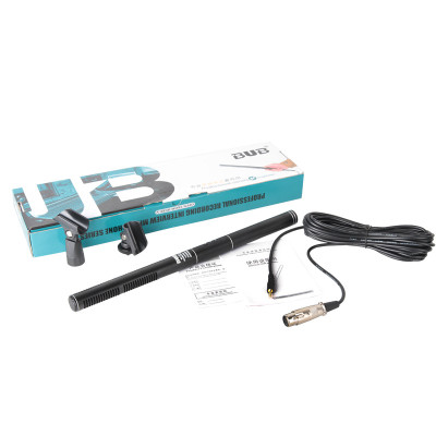 SOAIY Micro Quay Phim Phỏng Vấn BUB MA-G18 Dành Cho Máy Ảnh, Máy Quay Phim - Hàng Nhập Khẩu