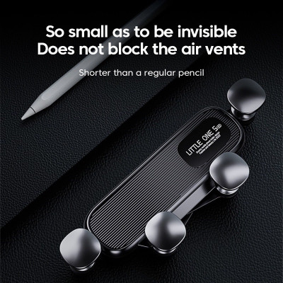 Giá đỡ điện thoại gắn cửa điều hòa không khí xe hơi ô tô car xoay 360 độ tiện dụng 2024 Phụ Tùng - miếng lót chuột