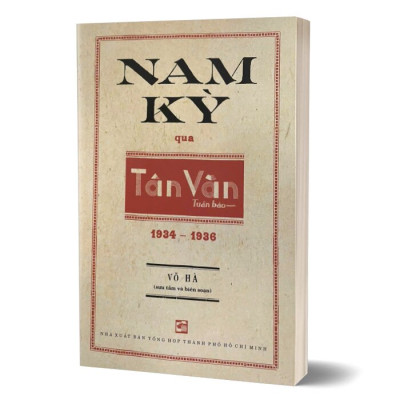 Nam Kỳ Qua Tân Văn Tuần Báo (1934-1936)