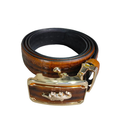 Thắt Lưng Nam Da Bò Thật HÀ NAM Nhiều Màu Cao Cấp TLNA2065