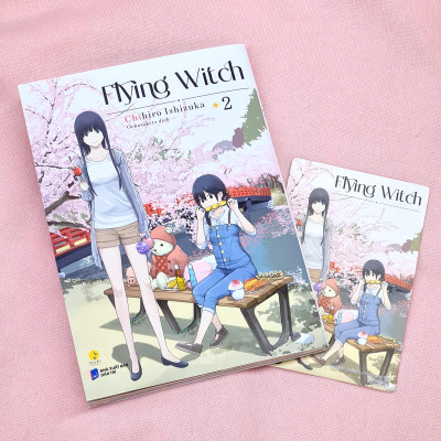 Flying Witch (Tập 2)