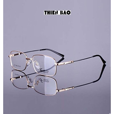 Gọng kính nam nữ càng TITAN siêu dẻo Full viền KV60 hàng đẹp loại I chuyên dùng thay tròng cứng cáp