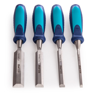 Bộ 4 đục gỗ Eclipse - BEWC4BCE nhập khẩu từ Anh