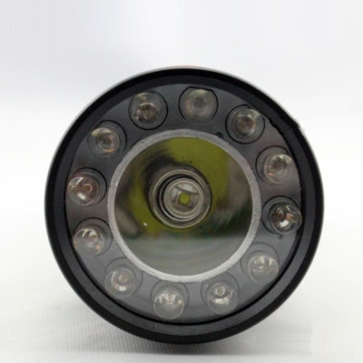 Bộ Đèn Pin Led Cầm Tay Cao Cấp Hợp Kim Nhôm Siêu Sáng OLAPLE - Hàng nhập khẩu