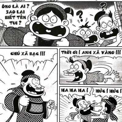 Thần Đồng Đất Việt -Tập 223: Gia Tài Bí Mật