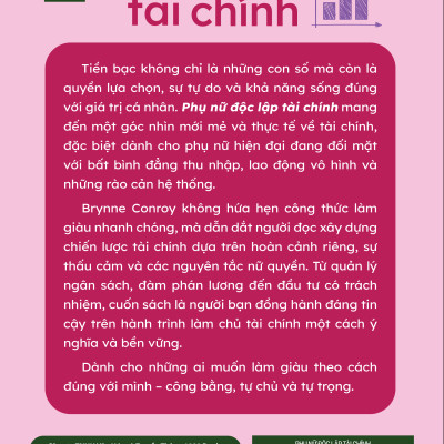 Phụ Nữ Độc Lập Tài Chính