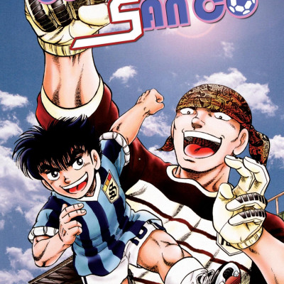 Itto - Cơn Lốc Sân Cỏ - Tập 42 - Để Giành Được Vinh Quang…!! (Tái Bản 2024)