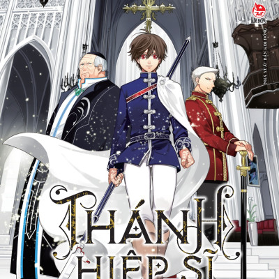 Thánh Hiệp Sĩ Nơi Tận Cùng Thế Giới Tập 5 [Tặng Kèm Postcard]