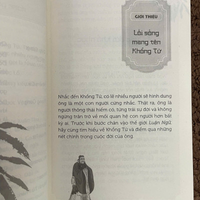 Luận Ngữ - Góc Nhìn mới của người Nhật