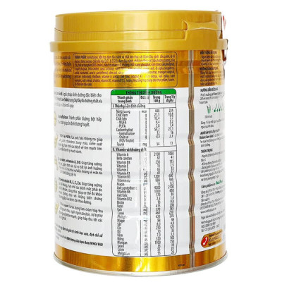 Sữa Bột Diabet Care Gold Nutifood 900g – Dinh Dưỡng Chuyên Biệt Cho Người Tiểu Đường