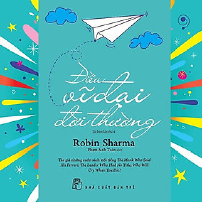 [ThangLong Bookstore]Điều Vĩ Đại Đời Thường