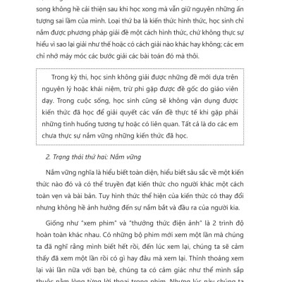 Phương Pháp Học Feynman - Học Tài Không Thi Phận Với Kỹ Năng Ghi Nhớ Và Ứng Dụng Kiến Thức Hiệu Quả Cao