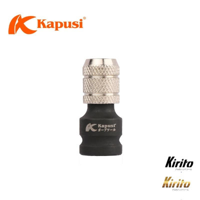 Chuyển Đổi Đầu Siết Bulong 1/2 Sang Đầu Gài Chuôi Lục Giác 1/4 - Hợp Kim Thép Bền Bỉ