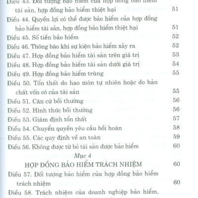 Luật Kinh Doanh Bảo Hiểm (Bản in năm 2022)