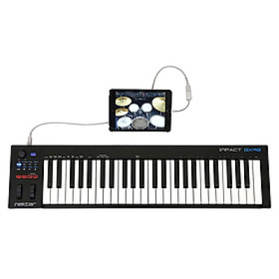 USB Controller Keyboard Nektar Impact GX49 - Hàng Nhập Khẩu