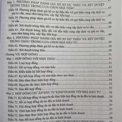 Hướng dẫn thi hành Luật Đấu Thầu lựa chọn nhà thầu đảm bảo cạnh tranh trong đấu thầu