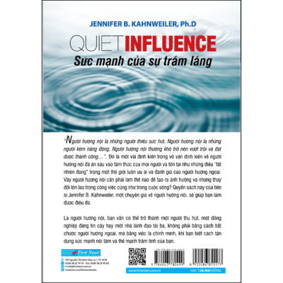 Sách First News - Sức Mạnh Của Sự Trầm Lắng