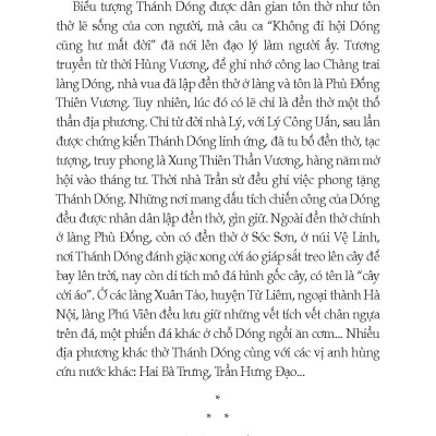 Tứ Bất Tử - Bốn Vị Thánh Bất Tử Của Việt Nam