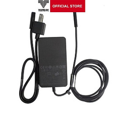 Sạc Tương Thích Cho Microsoft Surface Rt - Hàng Nhập Khẩu New Seal TEEMO PC TEAC1334