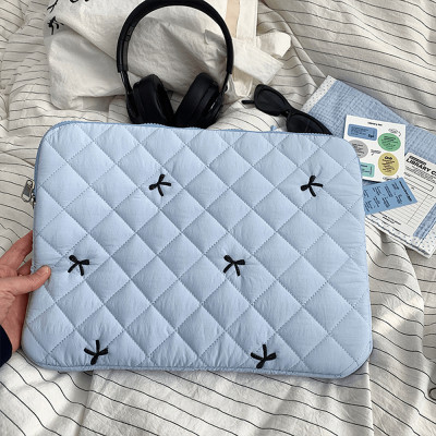 Túi chống sốc dành cho máy tính macbook surface, bao chống sốc laptop mỏng gọn nhẹ chống nước cute dễ thương - Hàng chính hãng