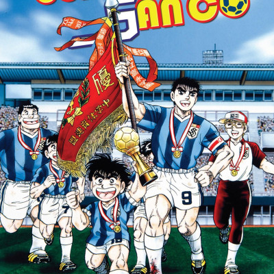 Itto - Cơn Lốc Sân Cỏ - Tập 46 - Mỗi Người Một Ngả! (Tái Bản 2024)