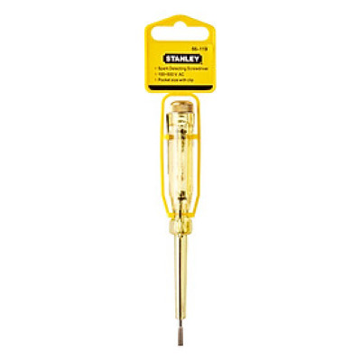Bút Thử Điện Stanley 66-119-S (100-500V)