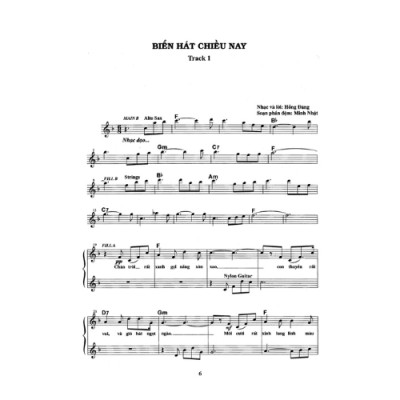 Thực Hành Đệm Organ -Tình Ca Quê Hương Kèm CD (HH)