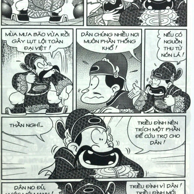 Thần Đồng Đất Việt 217 - Tể Tướng Về Làng