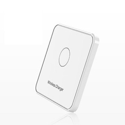 Đế Sạc Nhanh Không Dây Hàng Chính Hãng Chuẩn QI, Sạc Không Dây Thông Minh Tiện Lợi Cho Điện Thoại