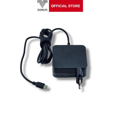 Sạc Tương Thích Cho Laptop Asus UX490UA T3300KA UM3402YA UM5302TA UX325SA 65w- Hàng Nhập Khẩu New Seal TEEMO PC X20