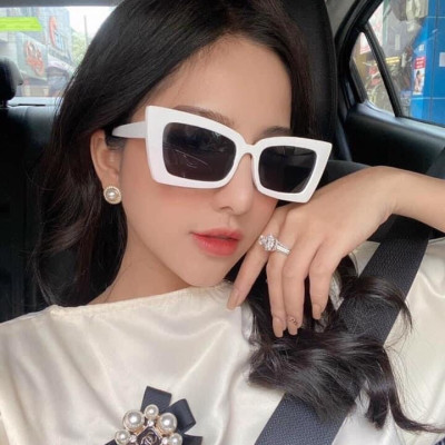 Kính râm, Kính mát Mắt mèo nhỏ thời trang 
