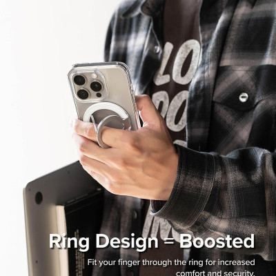 Vòng hít từ tính RINGKE Smart Ring Magnetic - Hàng Chính Hãng