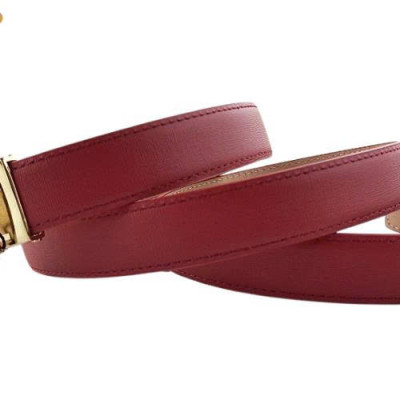 Thắt lưng nữ da thật cao cấp nhãn hiệu Macsim ts006