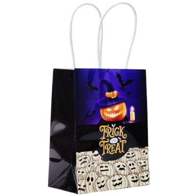 Túi Đựng Quà Halloween - 17 x 13 cm - The Sun 02