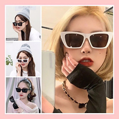 Kính râm, Kính mát Mắt mèo nhỏ thời trang 