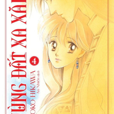 Sách - Vùng Đất Xa Xăm - Tập 4