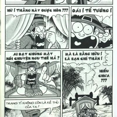 Thần Đồng Đất Việt 217 - Tể Tướng Về Làng