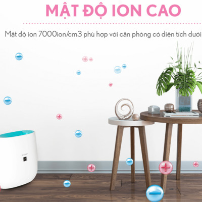 Máy Lọc Không Khí Sharp FP-J30E-A (50W)- Hàng chính hãng