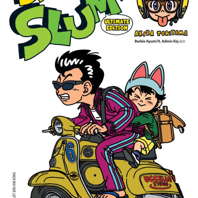 Dr.SLUMP Deluxe Edition - Tập 6