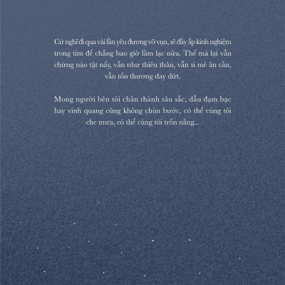 Sao Người Nỡ Bỏ Rơi Tôi?