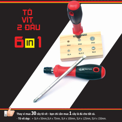 TÔ VÍT ĐA NĂNG 6 TRONG 1 KÖRPER KP-S11-8602