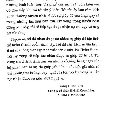 77 Thói Quen Làm Việc Hiệu Quả - Nghệ Thuật Chuẩn Bị Và Sắp Xếp Công Việc
