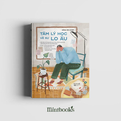 Tâm Lý Học Về Sự Lo Âu - Bản Quyền